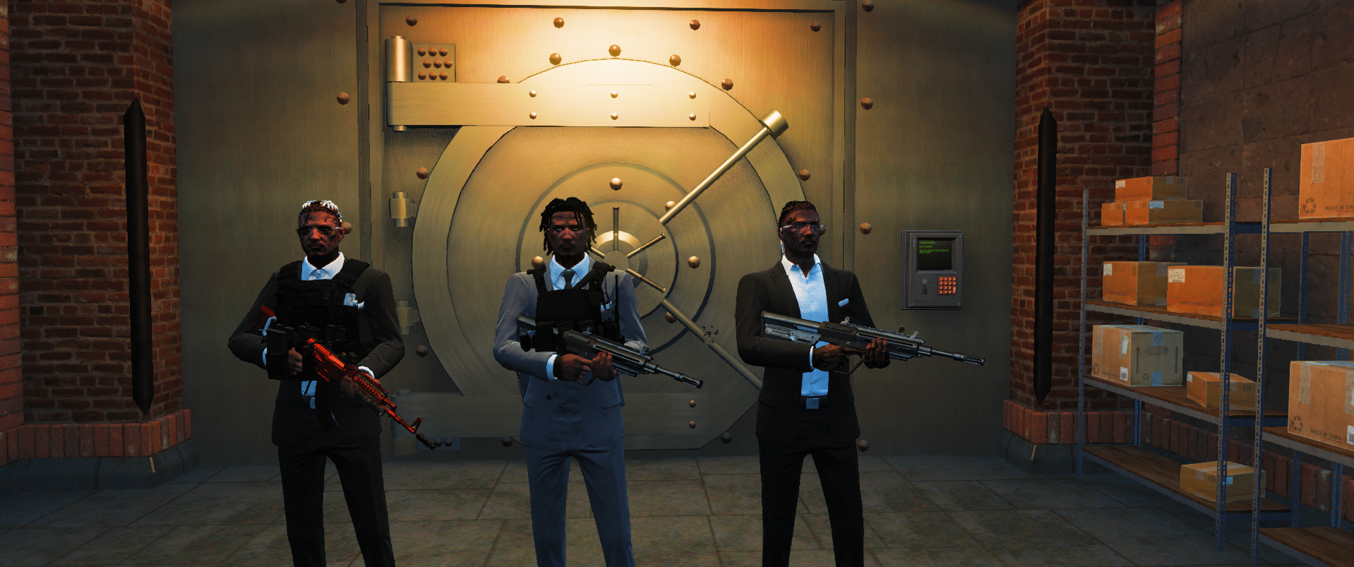 ProjectFive screenshot