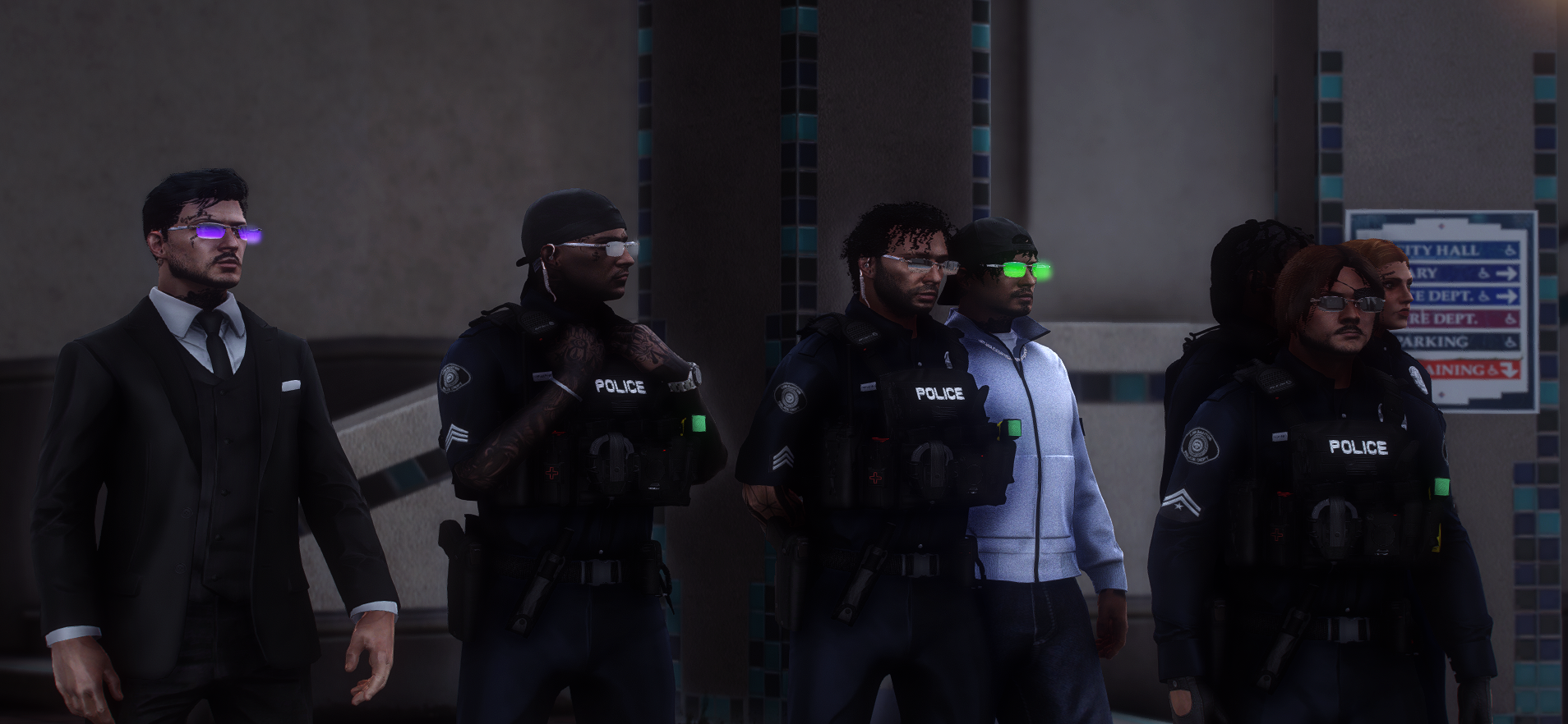 ProjectFive screenshot