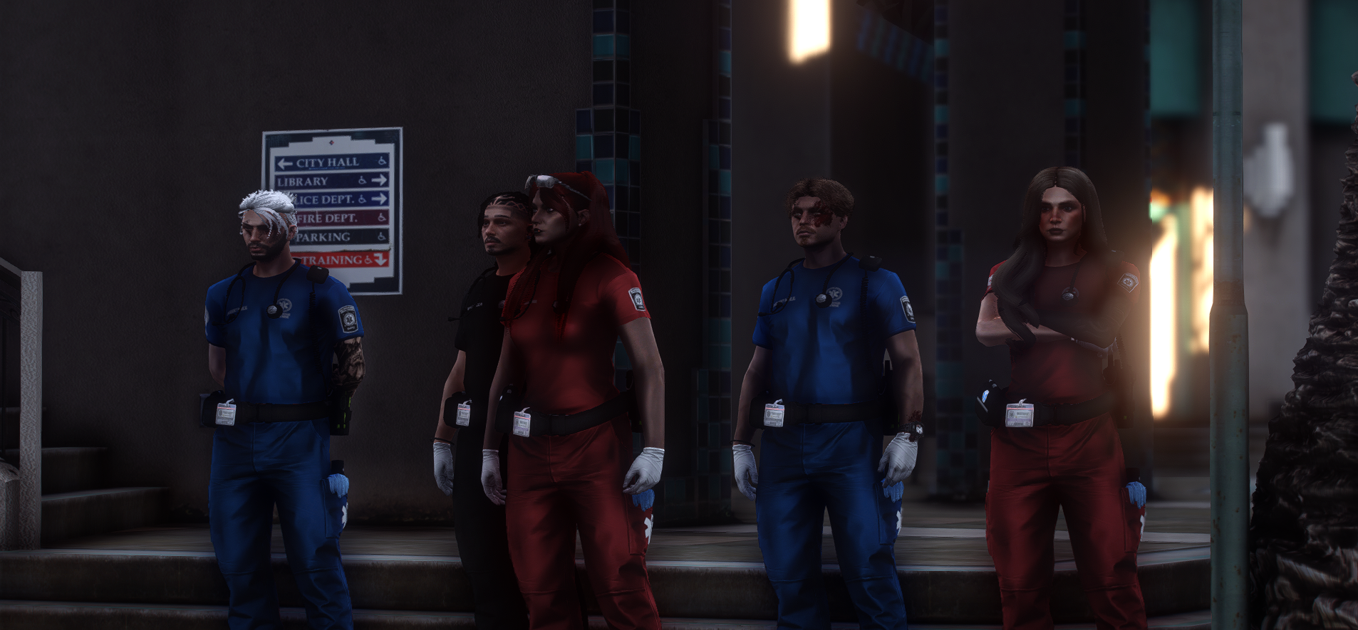 ProjectFive screenshot