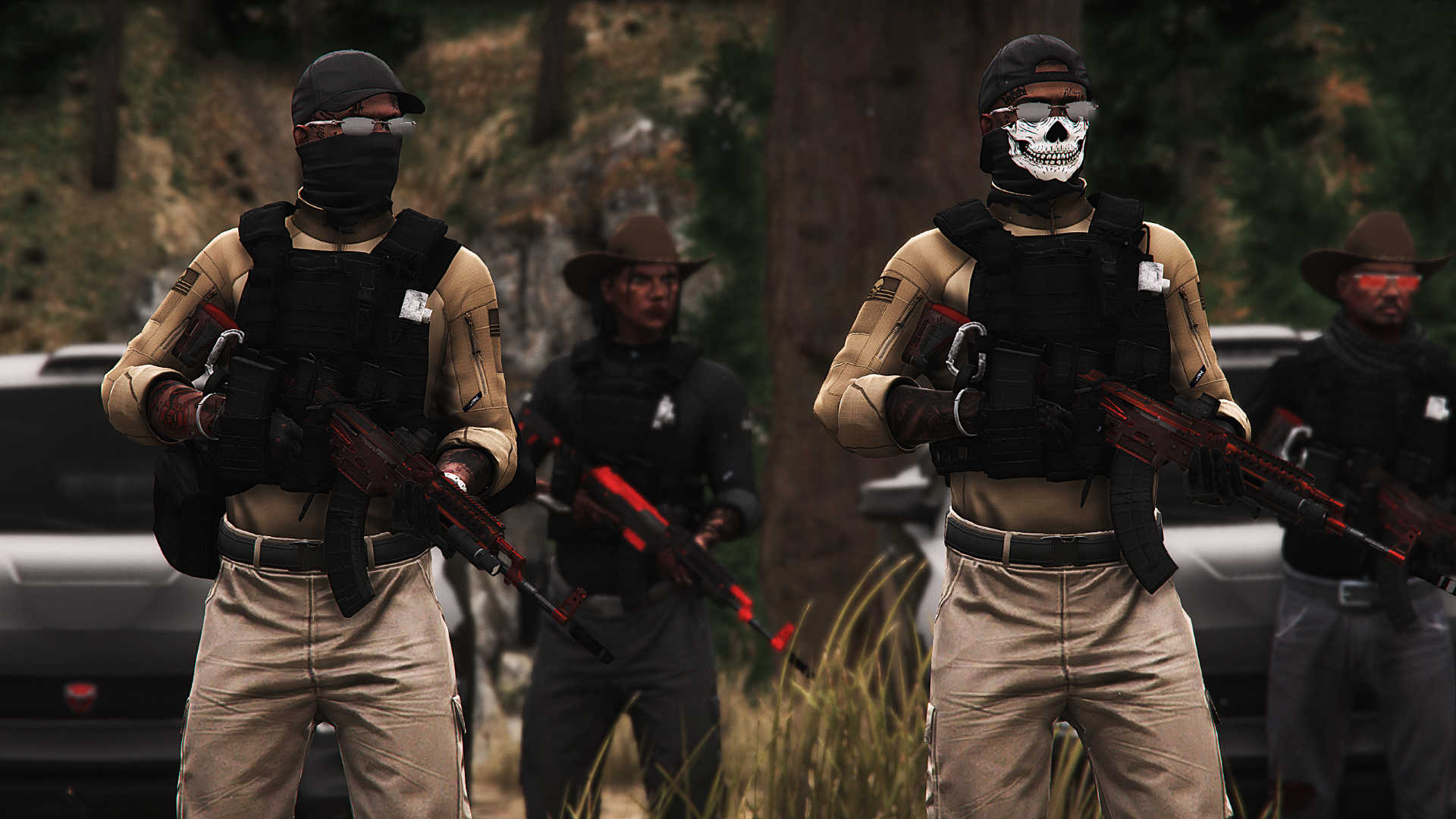 ProjectFive screenshot