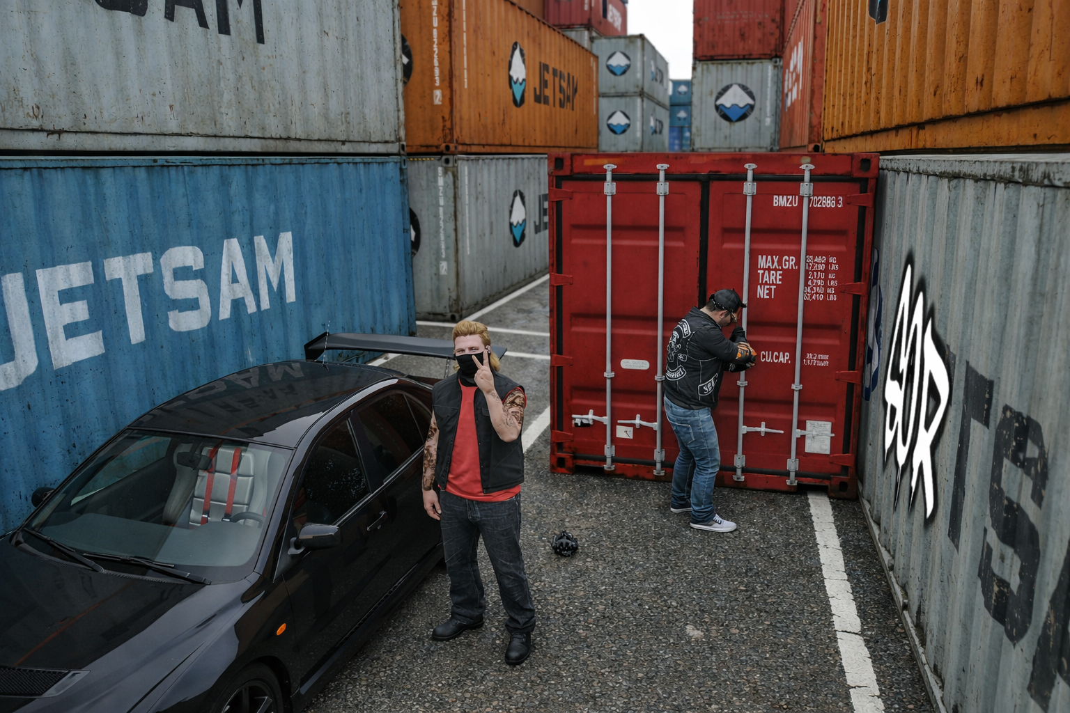 ProjectFive screenshot