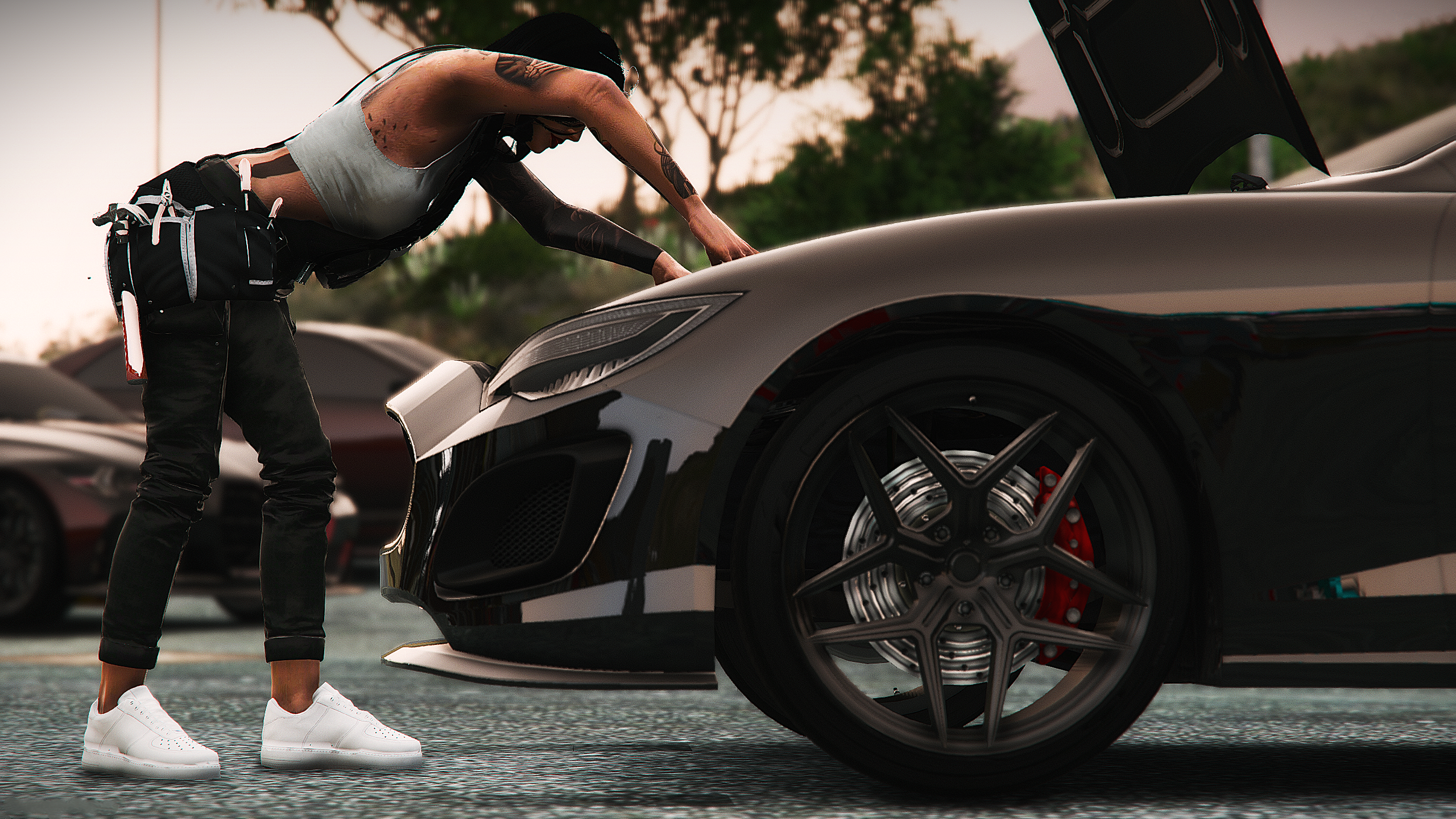 ProjectFive screenshot