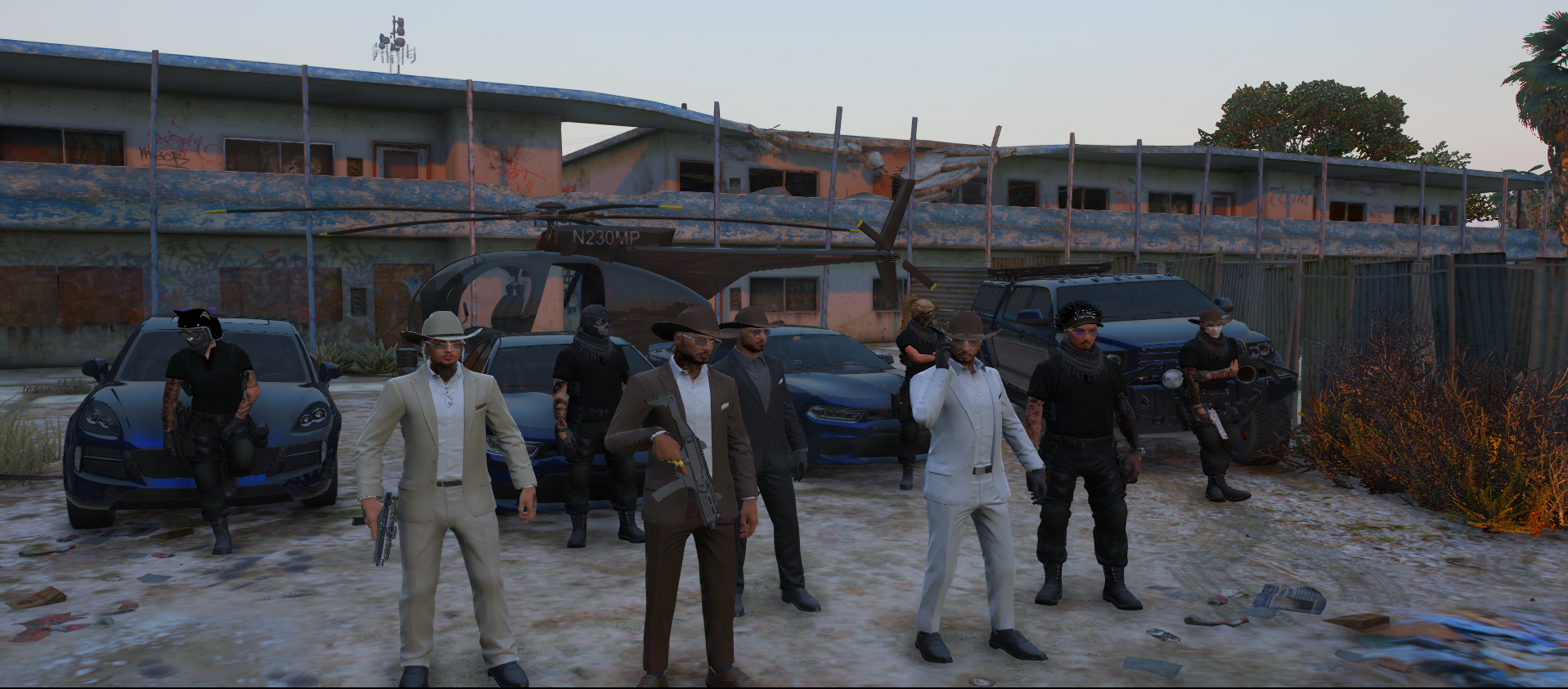 ProjectFive screenshot