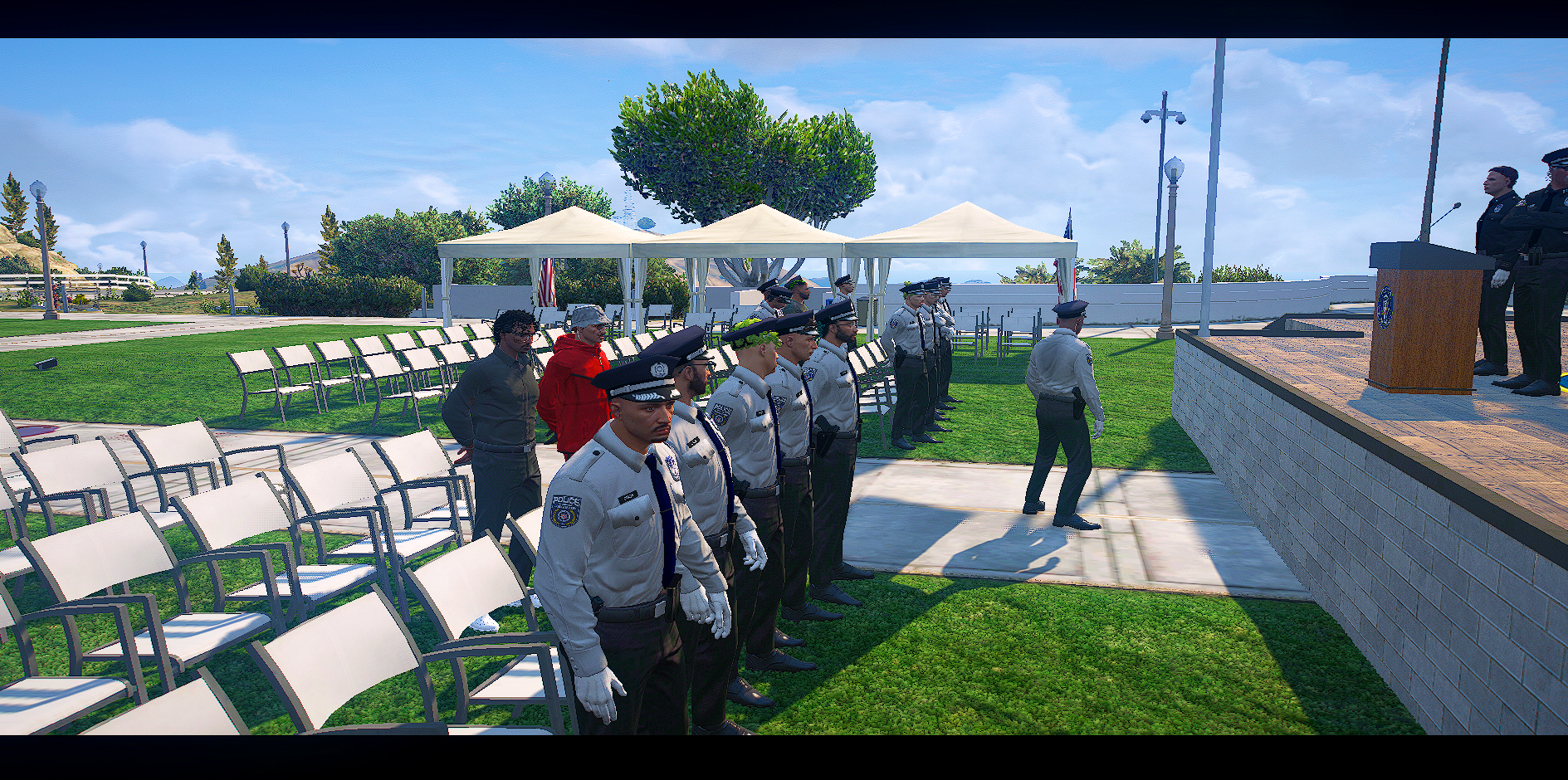 ProjectFive screenshot