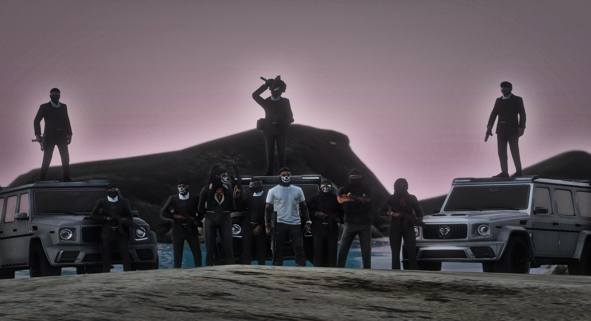 ProjectFive screenshot