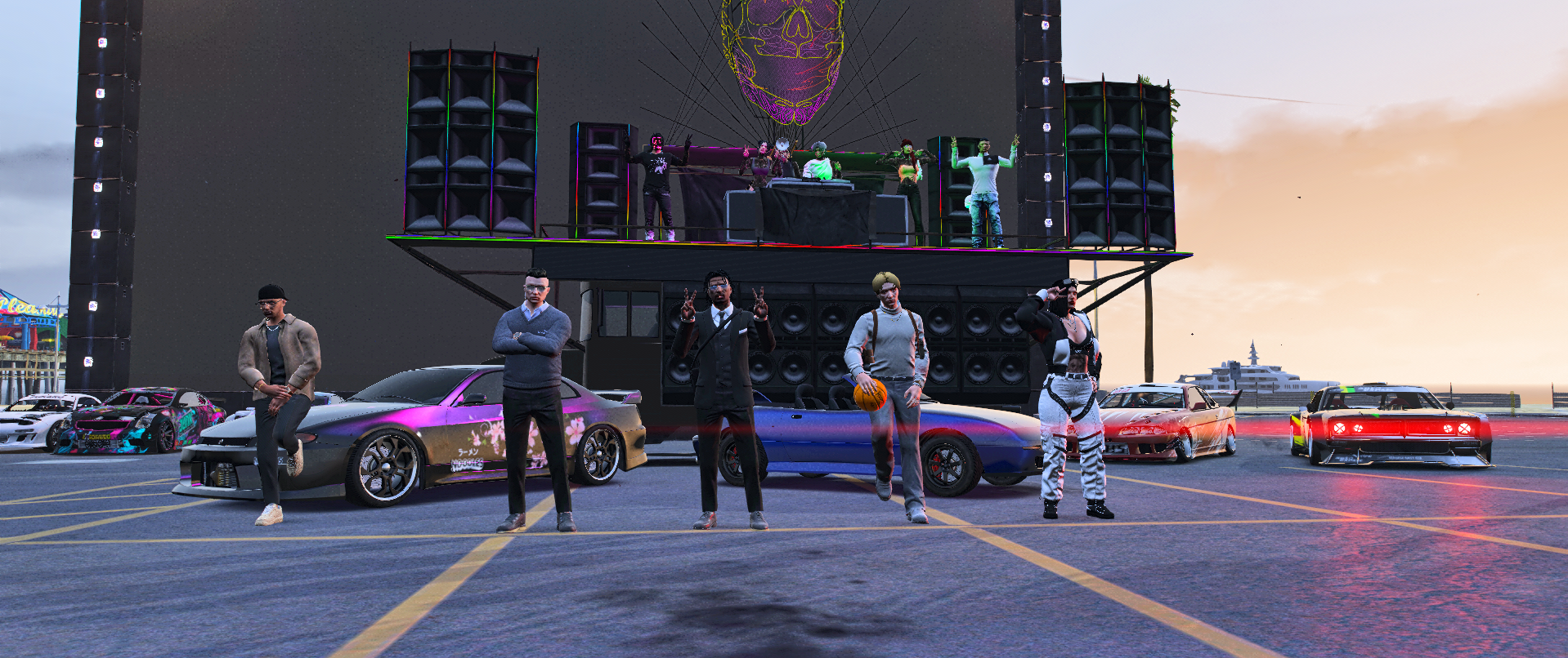 ProjectFive screenshot