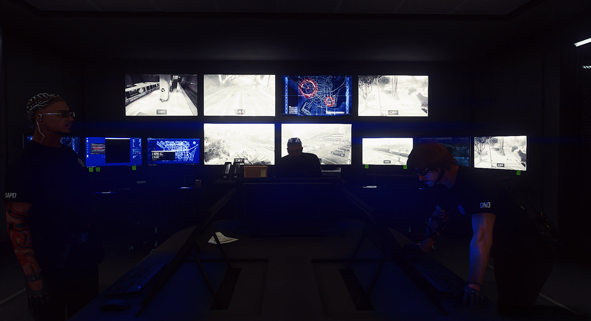 ProjectFive screenshot