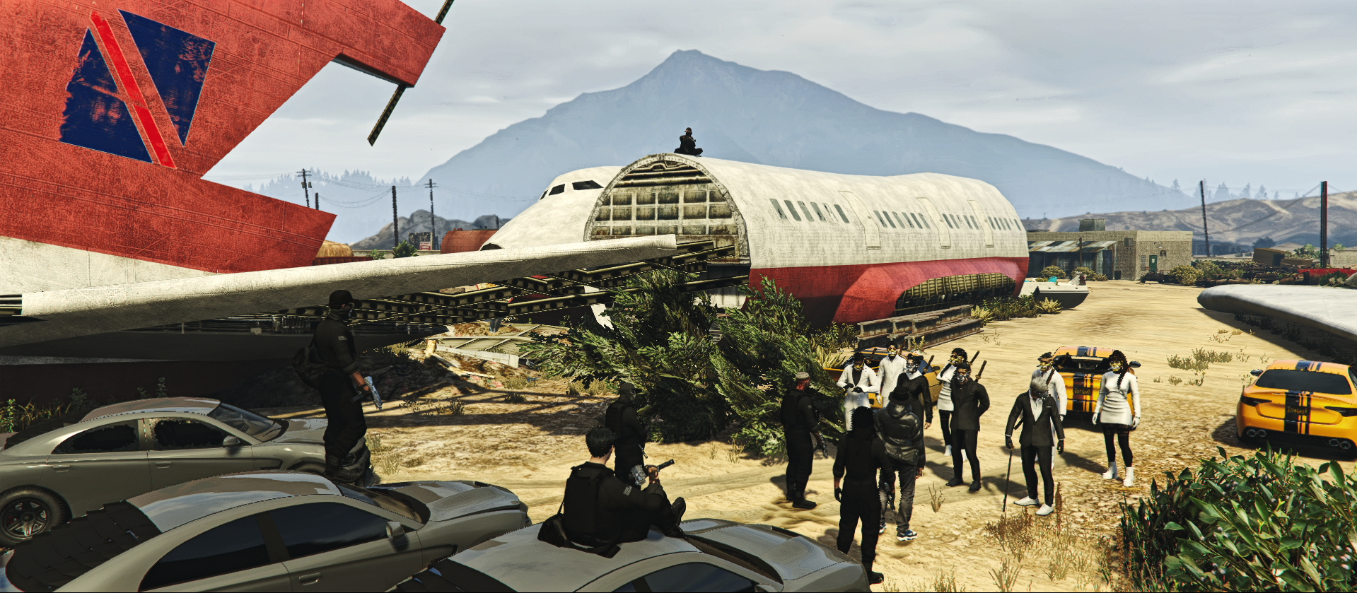 ProjectFive screenshot